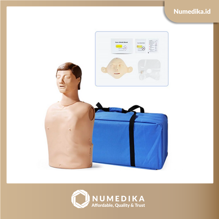 CPR Manikin for AED Training Nesco WAT-CM950S